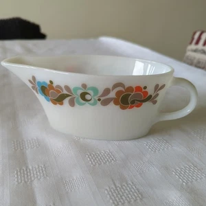 JAJ Pyrex - "Carnaby Tempo" - Gravy/Sauce Boat - Picture 1 of 15