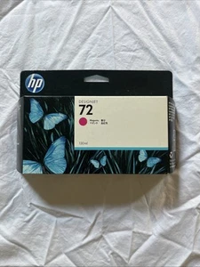 HP 72 Ink Cartridge Magenta C9372A (DATE Sept 2020) - Picture 1 of 7