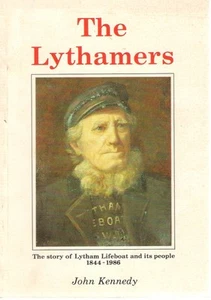 The Lythamers - The Story of Lytham Lifeboat 1844-1986 - 1986 1st  edition - Picture 1 of 2