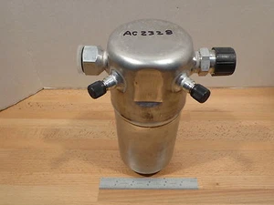 A/C AC Accumulator Receiver 1985-92 Chev-GM G Series Van,1984-88 Audi 5000-#1513 - Picture 1 of 1