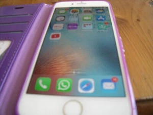 IPHONE 7 EXCELLENT CONDITION UNLOCKED WITH NEW BATTERY HARDLY USED - Zdjęcie 1 z 14