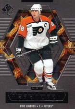 1999-00 SP Authentic Honor Roll #5 Eric Lindros