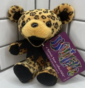 Grateful Dead Delilah Plush Steven Smith BD 06/21/1980 West High Aud 1st Gen 97 - Picture 1 of 6