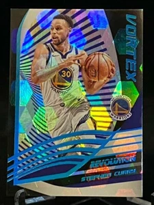 2019-20 Panini Revolution Vortex Cubic #24 Stephen Curry Golden State /50 - Picture 1 of 2