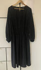 Dorothy Perkins Black Dress Size 22UK