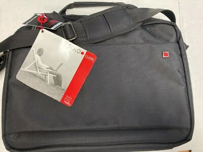 Solo Classic TSA Check-Point Friendly Laptop Briefcase Black #CLA310-4 - Image 1 of 4