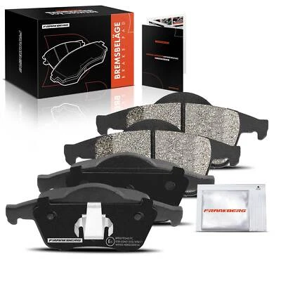 Brake Pads Set Rear for Volvo S60 S80 V70 XC70 Mk1 V70 Mk2 1998-2009 30648382 - Image 1 of 4