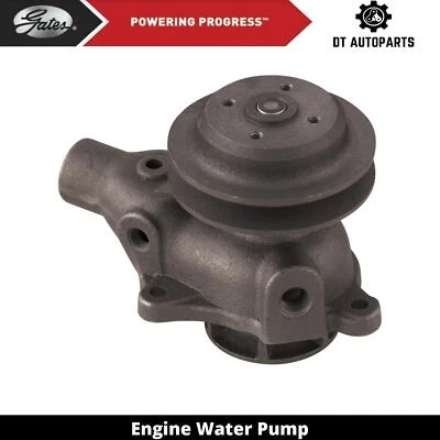 Para Jeep F-134 1963-1965 2,2 L L4 motor de gas bomba de agua puertas 1964 Foto 1 de 4