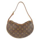 Louis Vuitton Monogram Pochette Croissant Handbag M51510 SP1022 19925