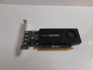 PNY NVIDIA Quadro K1200 4GB DDR5 Video Graphics Card VCQK1200-T - Picture 1 of 4