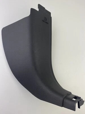 2008-2009 FORD TAURUS LIMITED RIGHT RH PASSENGER SIDE KICK PANEL CHARCOAL OEM - Image 1 of 4