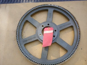 P11-14M-40-E 112 Teeth - 40mm Wide - "E" Taperloc Polychain Sprocket (29075-E1F) - Picture 1 of 4