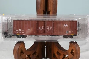 Micro Trains N Scale 60' Box Car Excess Height - 103090 Missouri Pacific - Picture 1 of 2