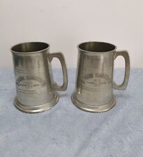 2x John Smith's Est 1758 Tankards Unique Collectable, Decorative Drink Tankard✨✨