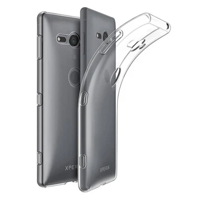 2 PIEZAS Sony Xperia XZ2 Compacto XZ2C Estuche Protector Protector Armadura Protector Foto 1 de 4