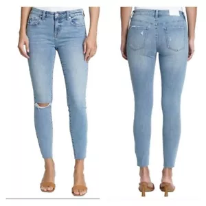 PISTOLA Größe 27 Audrey Mid-Rise Skinny Jeans in Strahlung H18 - Bild 1 von 13