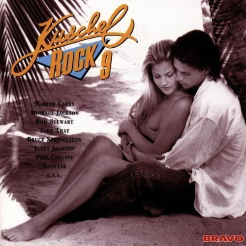 Kuschel Rock (1996) | 2 CD | 09:Take That, Connells, Boyz II Men, Guns n' Ros... - Image 1 of 1