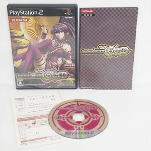 BEATMANIA IIDX 14 GOLD PS2 Playstation 2 For JP System 5112 p2 - Picture 1 of 5