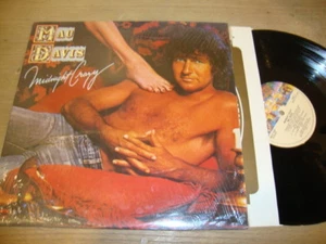 Mac Davis - Midnight Crazy - LP Record    VG+ EX - Picture 1 of 1