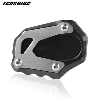 Almohadilla ampliadora de pie lateral para Suzuki GSXS 1000 GSX-S1000 2016-2023 Foto 1 de 4