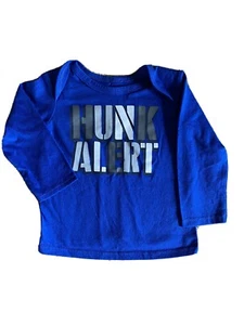 Healthtex Boy Shirt Size 6-9M - Picture 1 of 2