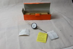 Mitutoyo 2424S-19 2" Range: 0-100 Precision AGD Dial Indicator - Picture 1 of 3