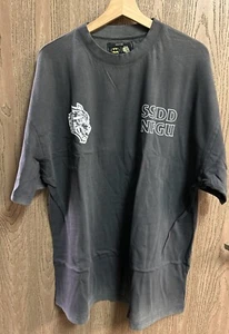 Camiseta Darc Sport Darc Shadows Premium Gris Lobo Talla XL Nueva - Imagen 1 de 6