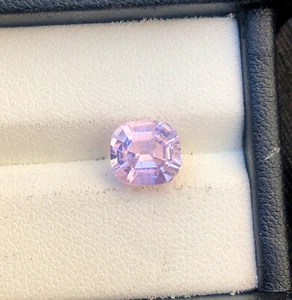 3.15 Cts Natural Pink Kunzite, Kunzite Cut, loose Gemstone, Kunzite Jewellry - Picture 1 of 4
