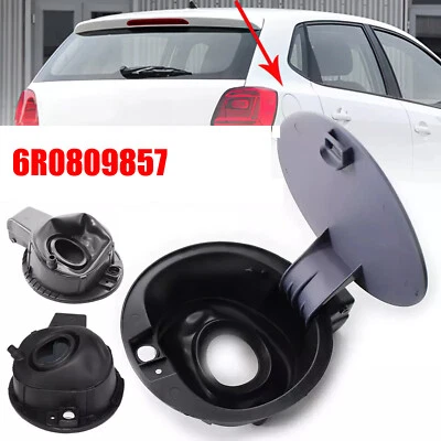 Kraftstoffbehälter Tankklappe Tankdeckel Passt für VW Polo 2014-2017 6R0809857 - Bild 1 von 4