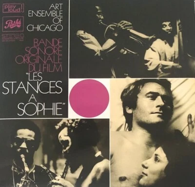 ART ENSEMBLE OF CHICAGO-Les Stances de Sophie LP (MINT) Free Jazz Funk - Photo 1/4