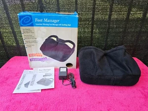 Massaggiatore Piedi Lussuoso Vibrante con Calore Lenitivo Modello H-0742-2 Memory Foam - Foto 1 di 9