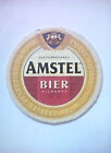 Vintage Amstel ( Holland )  - Cat No'??  Beermat / Coaster