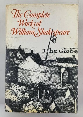 Complete Works of William Shakespeare William Shakespeare 1971 14th Impression  - Image 1 of 4