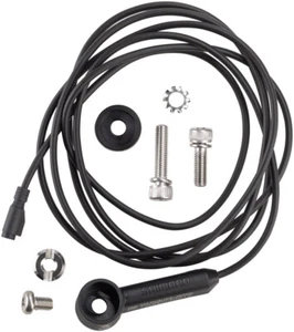 Shimano STEPS SM-DUE10 Speed Sensor Unit with 1400mm E-Tube Wire  ISMDUE10A - Picture 1 of 1