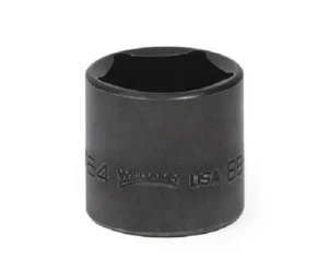 1/2" Drive 5-Point Penta-Socket, Black Industrial Finish, Williams SB-526 - Picture 1 of 2
