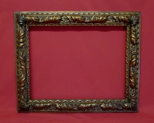 ✅ SPLENDIDA ELEGANTE ANTICA CORNICE BAROCCO EPOCA PRIMI 900 ANTIQUE - 4293 - Foto 1 di 9