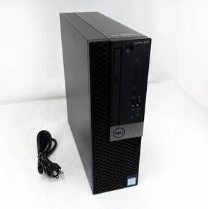 Dell Optiplex 5070 SFF PC computer Intel i5-9500 generazione 16 GB RAM 512 GB SSD Win11 - Foto 1 di 5