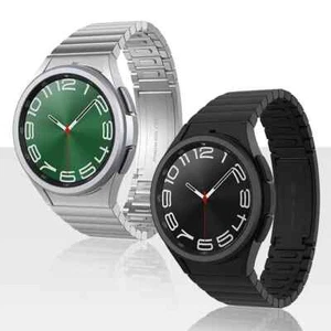 Samsung Galaxy Watch6 Classic 47mm Cinturino Maglia Bracciale Fibbia Magnetica GP-TYR960 - Foto 1 di 13