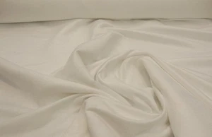 White Suede/ Faux Fabric sold BTY 60" Wide - Picture 1 of 1