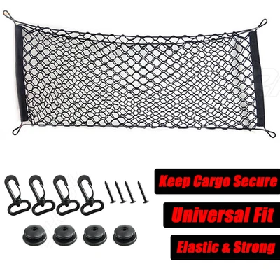 Accesorios de red de carga de malla para camioneta Ford Maverick 2022-2025 estilo sobre Foto 1 de 4