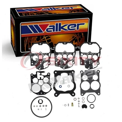 Kit de reparación de carburador Walker para Chevrolet Astro C10 C20 C30 qy 1980-1988 Foto 1 de 4