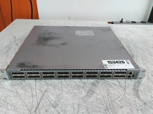 Arista DCS-7050QX-32 32-portowy przełącznik sieciowy 10/40G QSFP + centrum danych - Zdjęcie 1 z 9