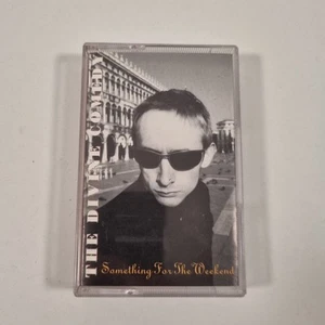 Divine Comedy Something For The Weekend (Casanova Comp. No1) CASSETTE SINGLE - Picture 1 of 6