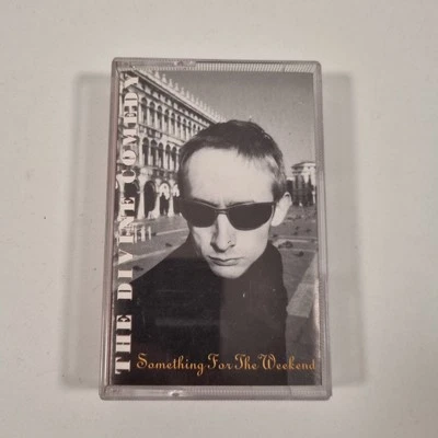 Divine Comedy ‎Something For The Weekend (Casanova Comp. No1) CASSETTE SINGLE - Image 1 of 4