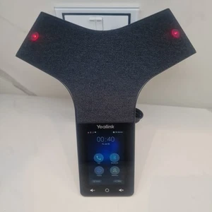 Téléphone de conférence IP sensible tactile Yealink CP925. - Photo 1/4