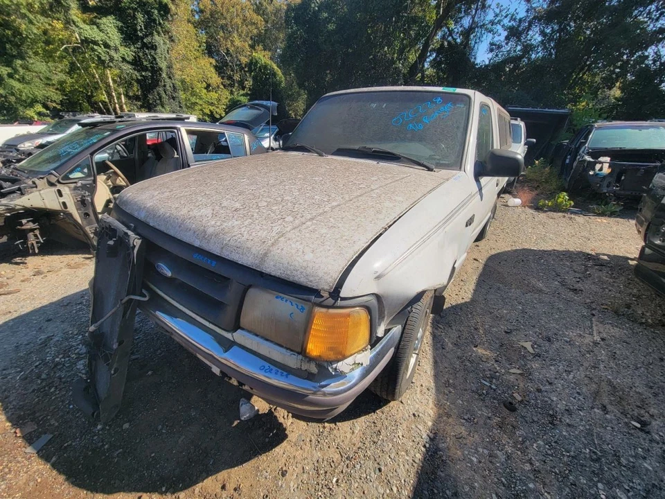 Bomba de dirección asistida compatible con 92-97 Ranger 1635289 Foto 1 de 4