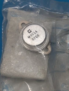 M9614 Motorola Transistor 48-869614 - Zdjęcie 1 z 2