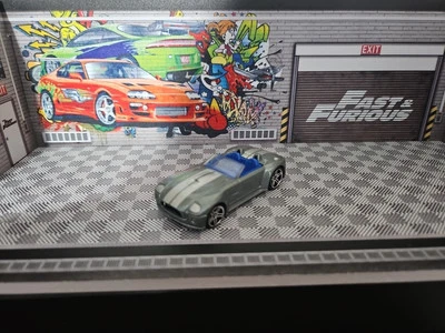Hot Wheels Ford Shelby Cobra Concept 2005 First Edition grey Combine post Mint - Image 1 of 4