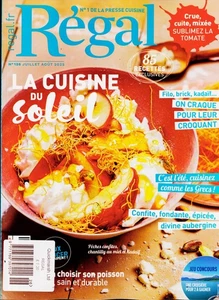 REGAL MAGAZINE NO126 - Imagen 1 de 1