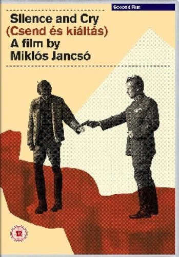 Silence And Cry - Region 2 DVD - Image 1 of 1